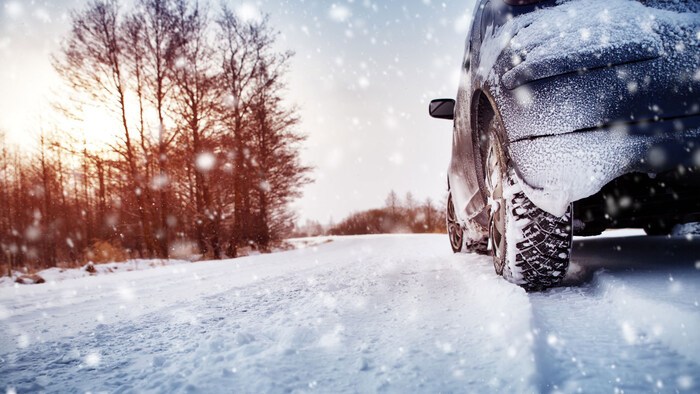 Sicher unterwegs im Winter - Tipps für Autofahrer